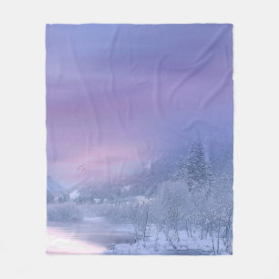 Vinter 08 fleecefilt