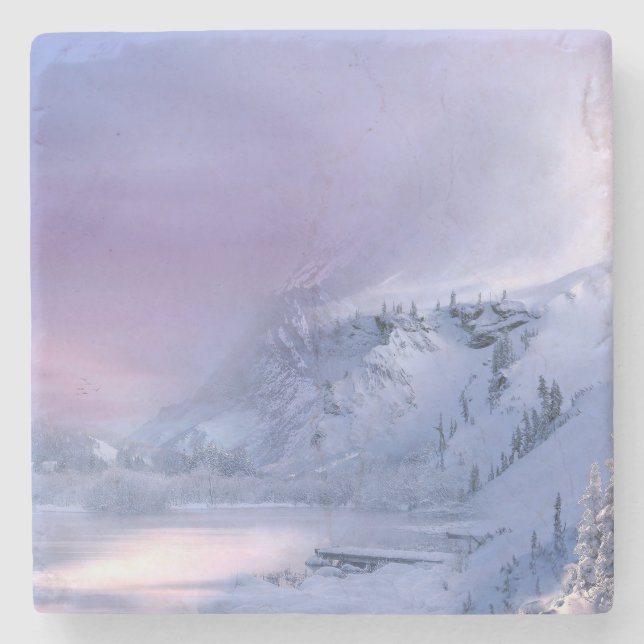 Vinter 09 stenunderlägg (Framsidan)