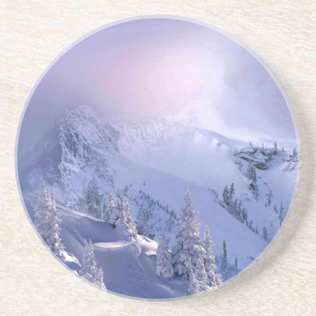 Vinter 10 underlägg (Framsidan)