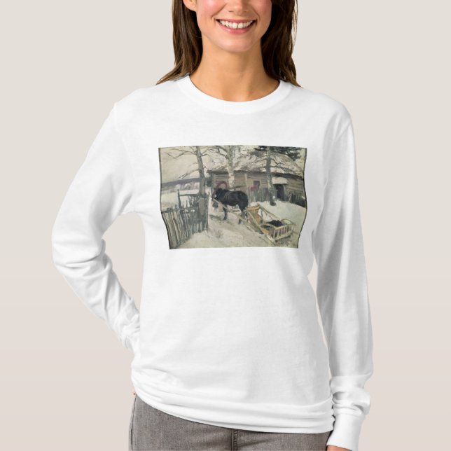 Vinter 1894 tee (Framsida)