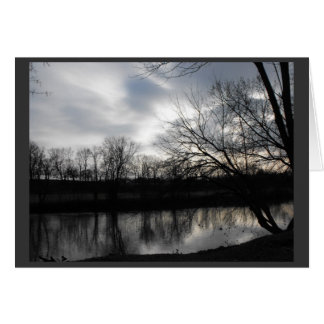 Vinter~ 22 hälsningskort