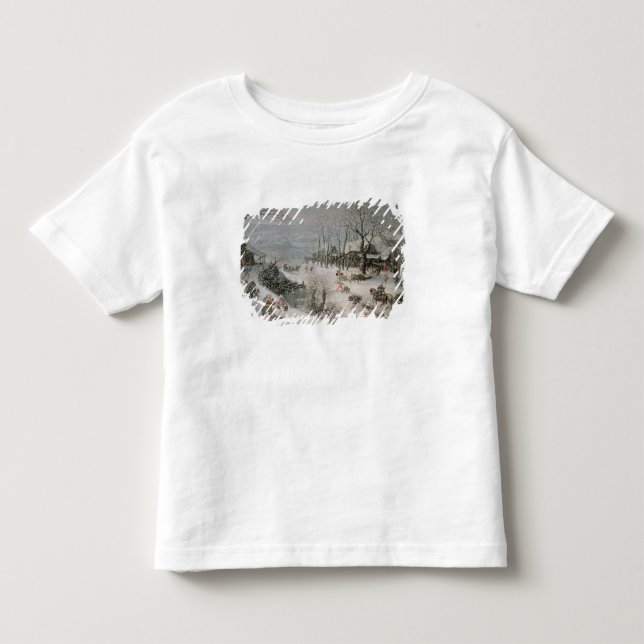 Vinter 2 tee shirt (Framsida)