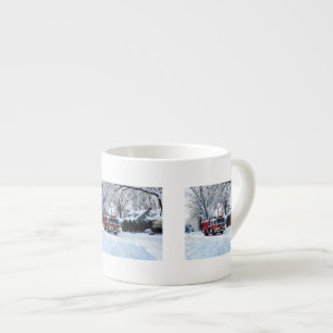 Vinter-Akut Espressomugg