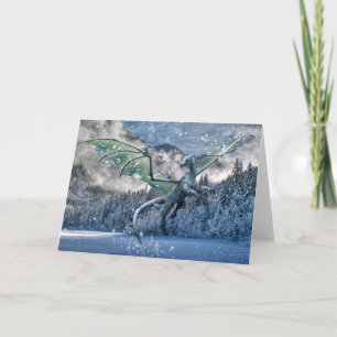 Vinter är här kort