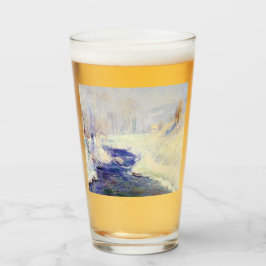 Vinter (av Guy Ro) Glaskopp