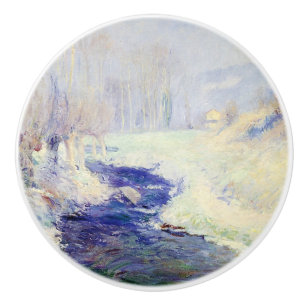 Vinter (av Guy Ro) Knopp