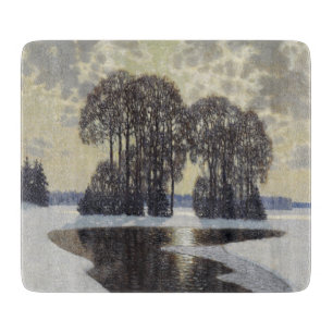 Vinter (av Vilhelms Purvitis)