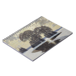 Vinter (av Vilhelms Purvitis) Anteckningsbok