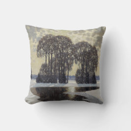 Vinter (av Vilhelms Purvitis) Kudde