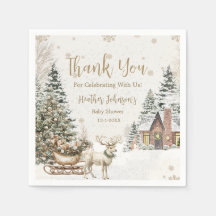 Vinter Baby Det är Kall, Snöflingor Baby Shower