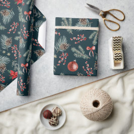 Vinter Botanicals Coquette Bow | Jul Presentpapper