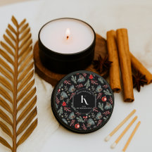 Vinter Botanicals | Monogram Jul