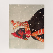 Vinter Chicken 540 Biet Puzzle