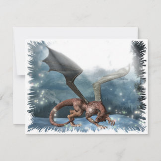 Vinter Dragon