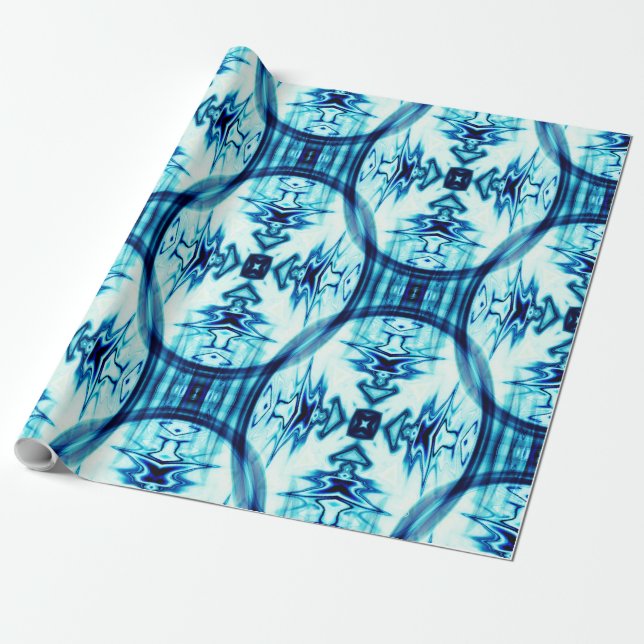 Vinter Drums..... Presentpapper (Utrullad)