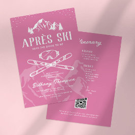 Vinter efter ski möhippe inbjudningar