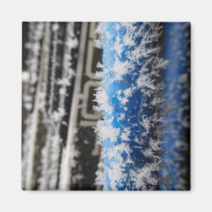 Vinter Frost Magnet