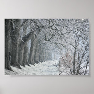 Vinter God morgon Poster
