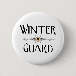 Vinter Guard Decorative Line Knapp