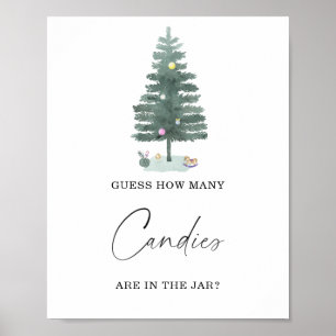 Vinter hur många kanaler Poster