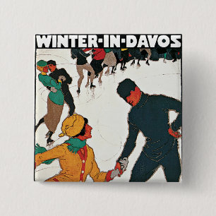 Vinter i Davos Knapp