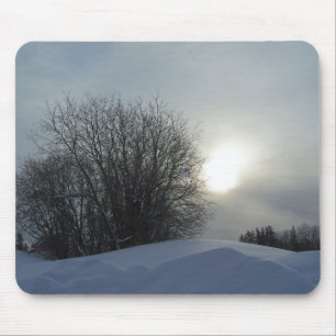 Vinter i Maine Musmatta