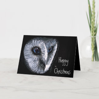 Vinter i texten på framsidan av Village Helgkort