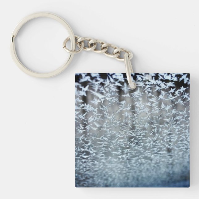 Vinter Icicles (Framsidan)