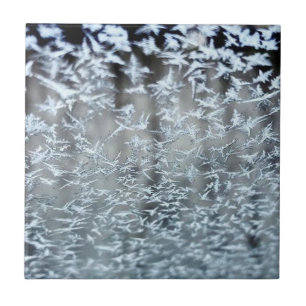 Vinter Icicles Kakelplatta