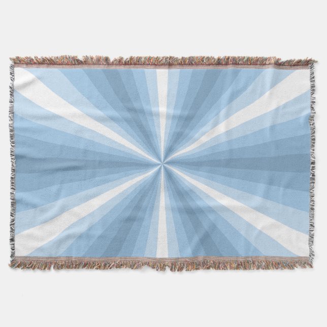 Vinter Illusion Throw Blanket Mysfilt (Framsidan)