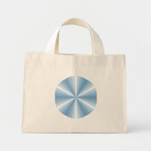 Vinter Illusion Tote Bag Mini Tygkasse