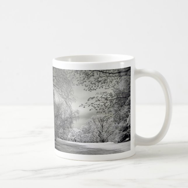Vinter, inte kaffemugg (Höger)