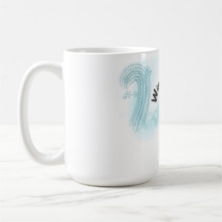 Vinter, jag kommer kaffemugg