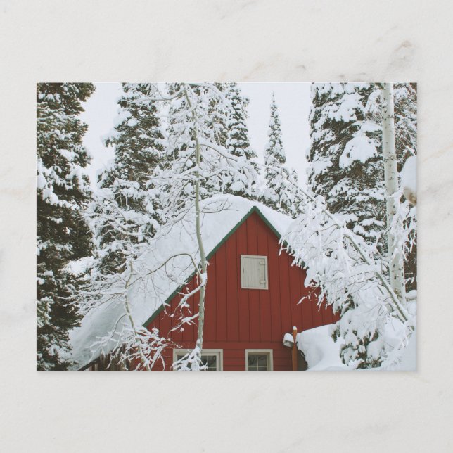 vinter jul 99 helg vykort (Framsida)