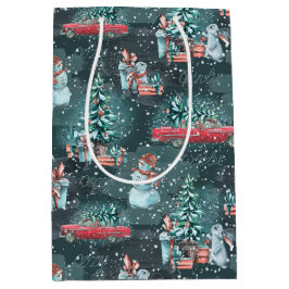Vinter jul mysig
