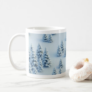 vinter kaffemugg