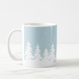 Vinter Kaffemugg