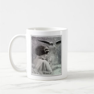 Vinter Kaffemugg