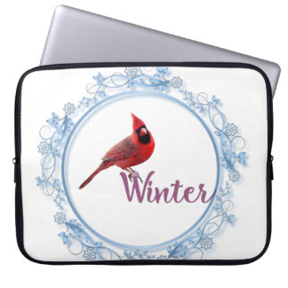 Vinter Laptop Fodral