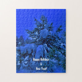 Vinter Light Pyzzle Pussel