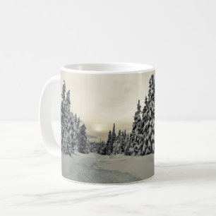 Vinter Magic Kaffemugg