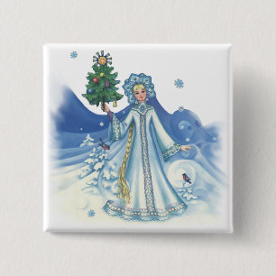 Vinter Magic Knapp