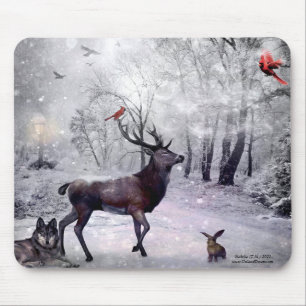 Vinter Magic Musmatta