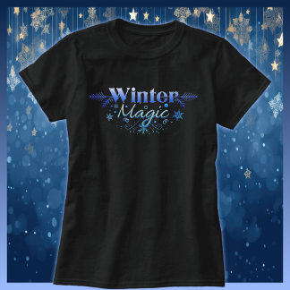 Vinter Magic T Shirt