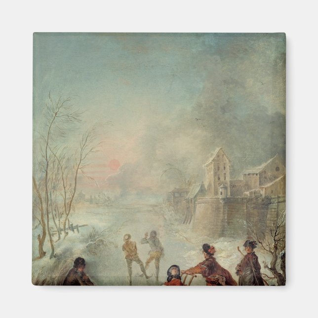 Vinter Magnet (Framsidan)