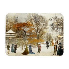 Vinter Magnet