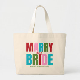 Vinter Merry & Bride Squad Möhippa Jumbo Tygkasse