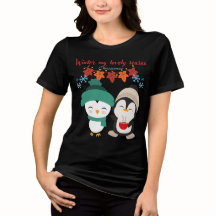 Vinter Min vackra säsong - Mysiga julkvinnor