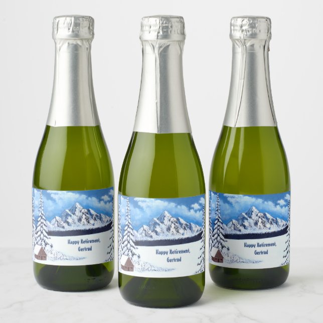 Vinter Mini Underverk (Flaskor)