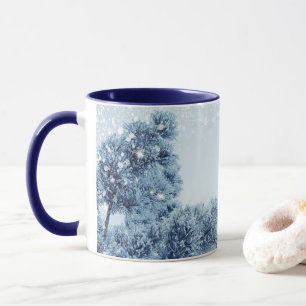 Vinter Mugg